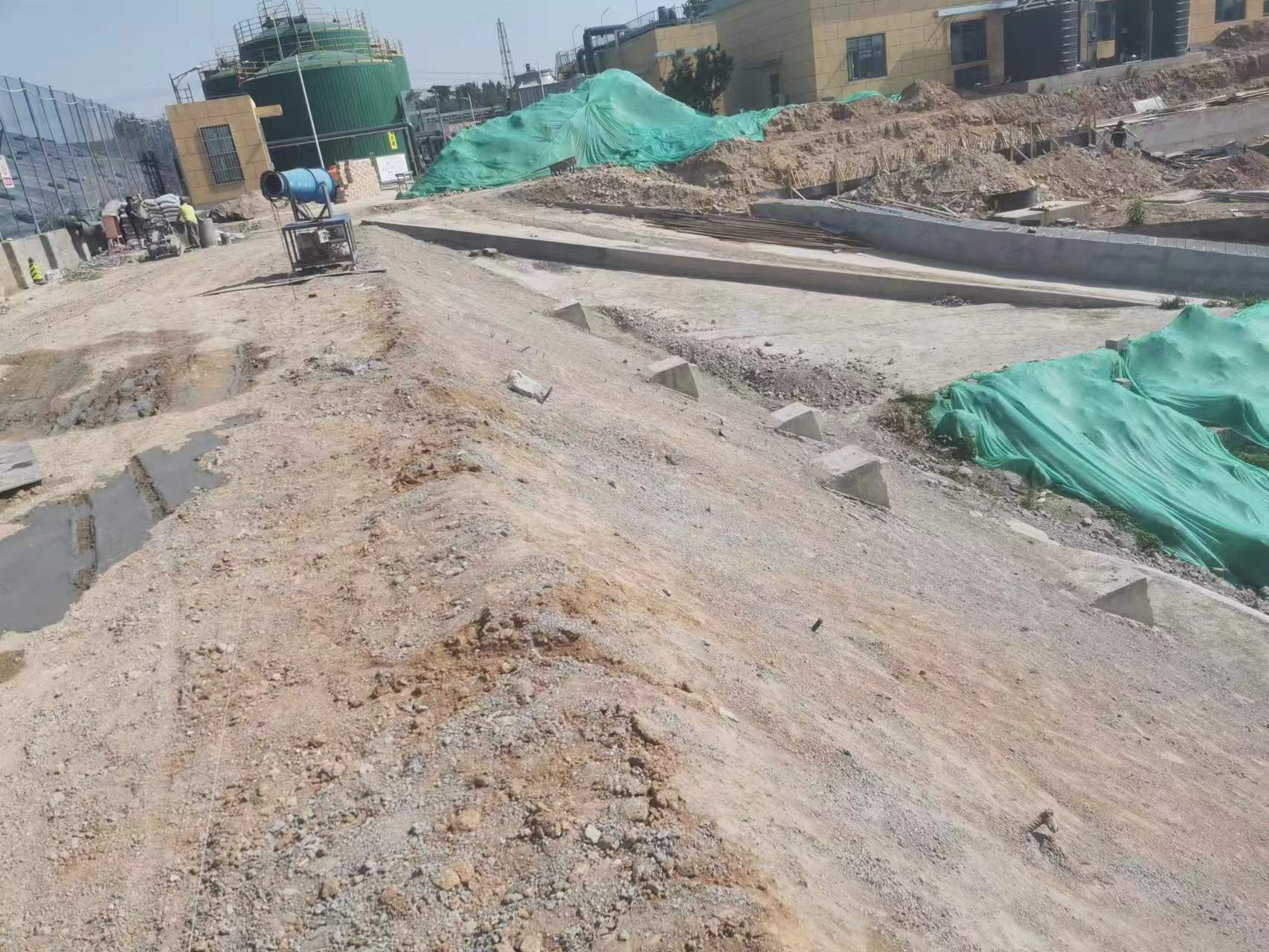 米脂岩石基础灌浆帷幕灌浆