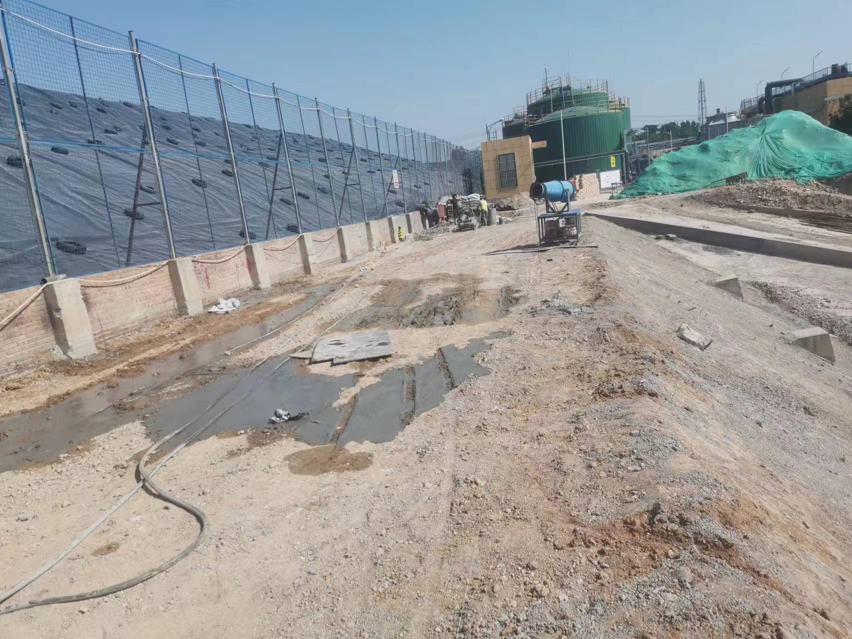 米脂地基处理中注浆法的四大分类