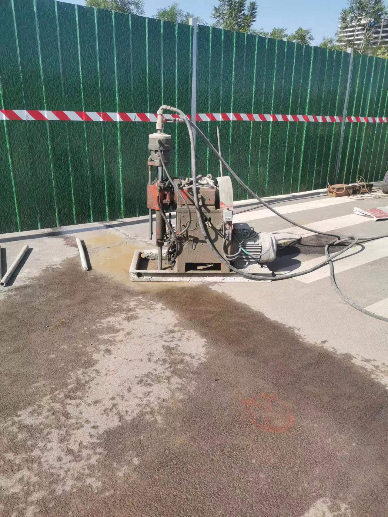 米脂公司为您带来注浆加固法施工方法